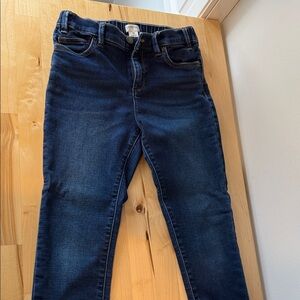 Crewcuts Dark Blue Kids Jeans